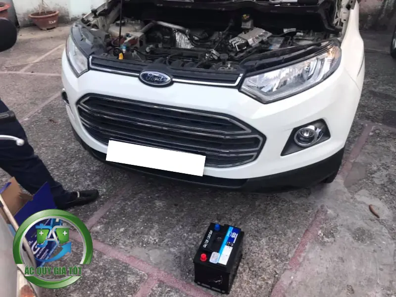 Hướng dẫn chọn mua ắc quy ô tô phù hợp