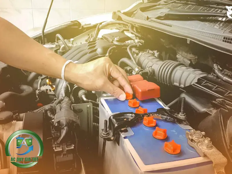 Ắc Quy Giá Tốt – Địa chỉ phân phối và kiểm tra ắc quy uy tín