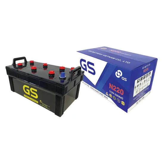 Ắc Quy GS N200 (12v-200ah)
