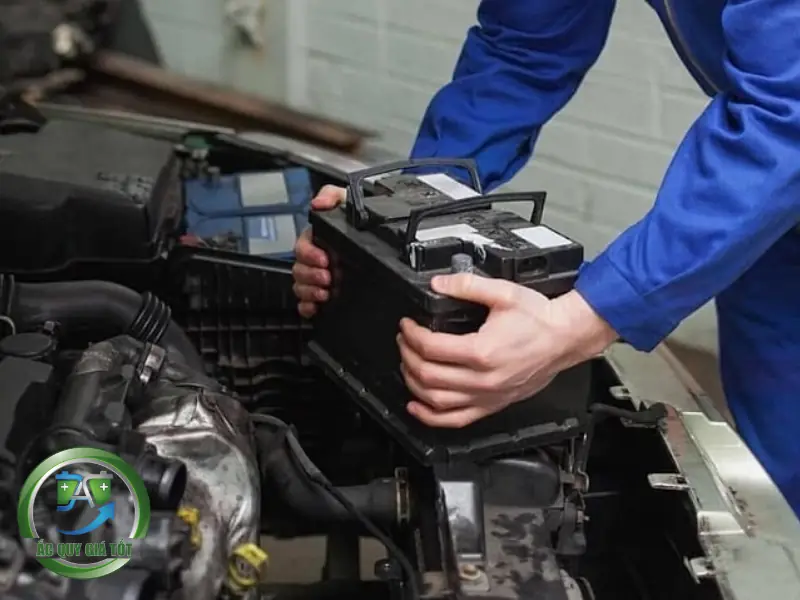 Mẹo sử dụng và bảo dưỡng bình ắc quy GS 75Ah kéo dài tuổi thọ