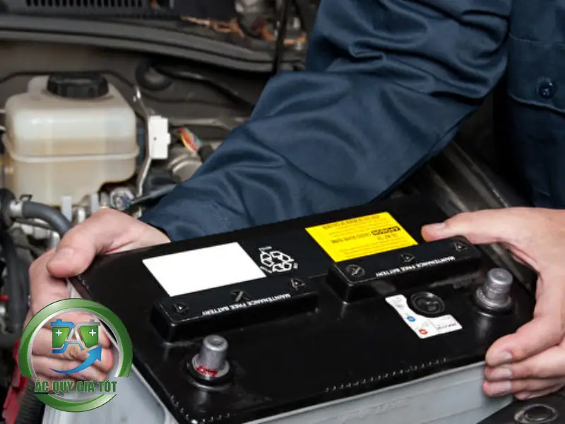 Địa chỉ mua ắc quy Innova 2020 chính hãng, giá tốt