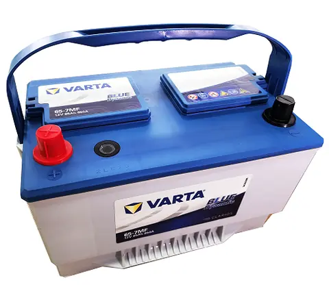 Ắc quy Varta 65 - 7MF 