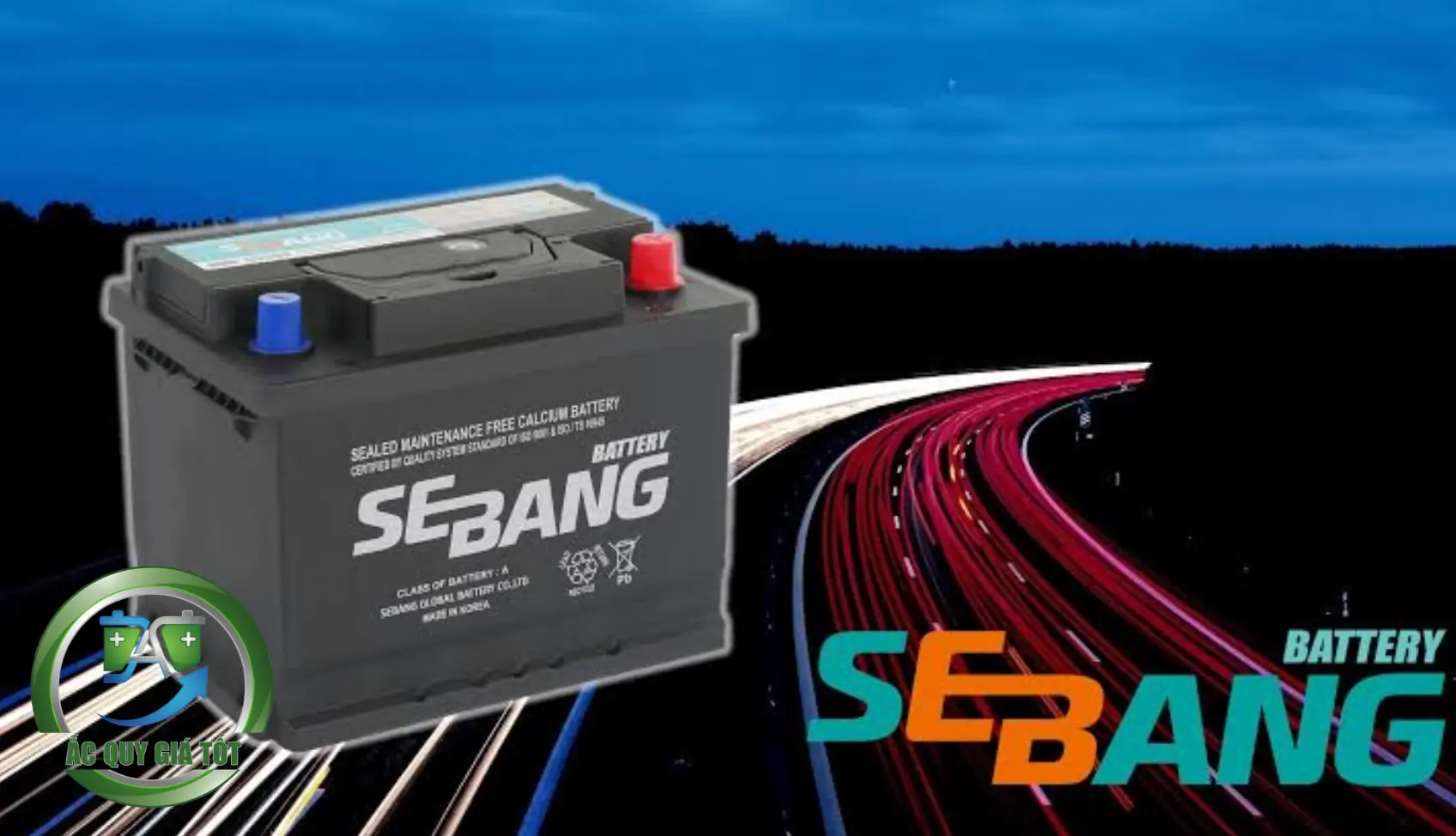 Bình Ắc Quy Sebang Dùng Có Tốt Không? Có Nên Mua?