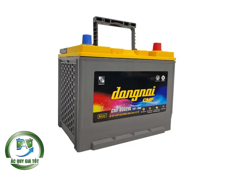 Đồng Nai CMF 80D26L và GS MF 80D26L: Nên chọn loại nào?