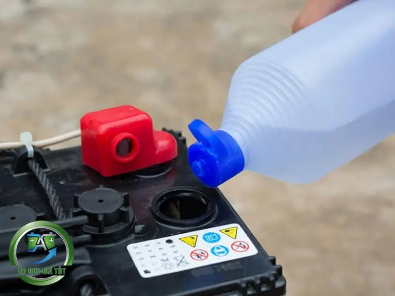 Lời khuyên để kéo dài tuổi thọ ắc quy ô tô