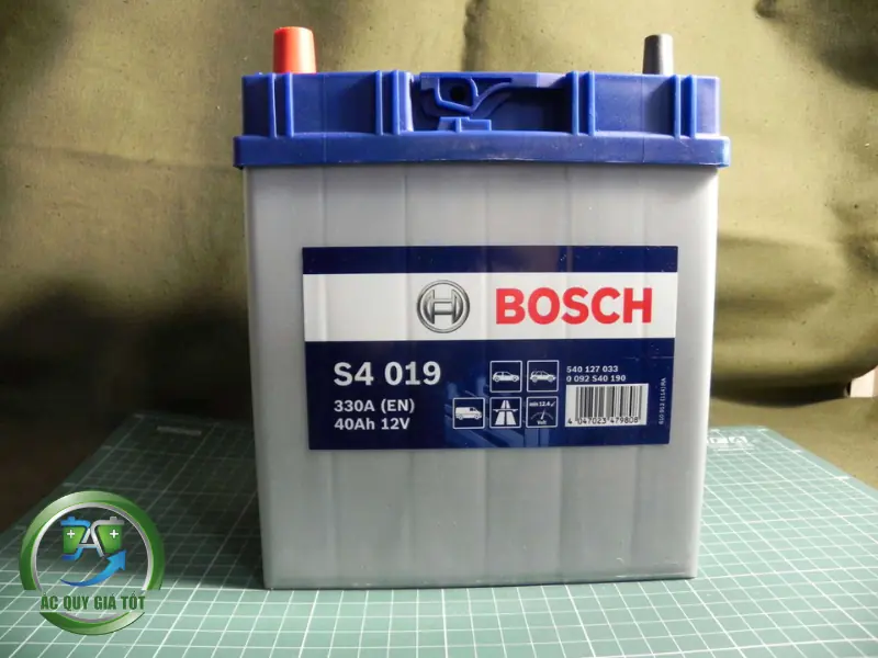 So sánh acquy Bosch với một số thương hiệu phổ biến tại Việt Nam
