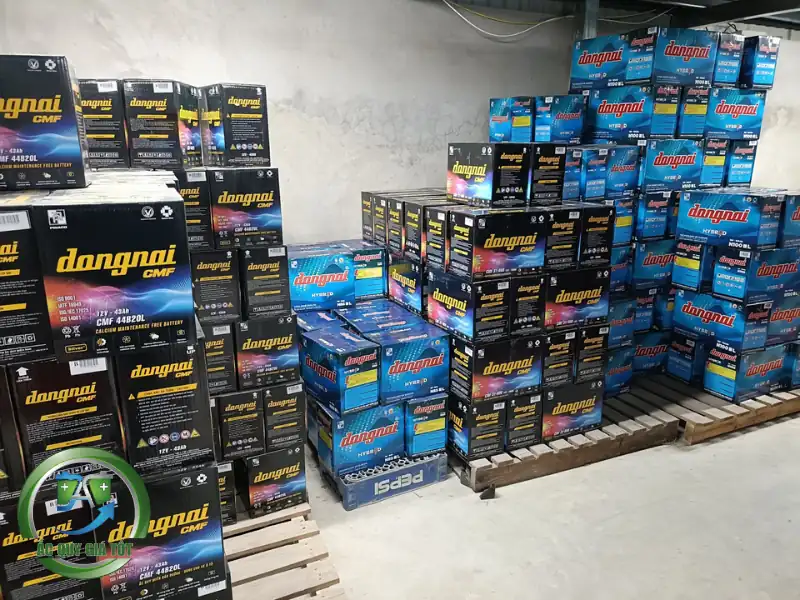 So sánh ắc quy Đồng Nai với các thương hiệu phổ biến trên thị trường