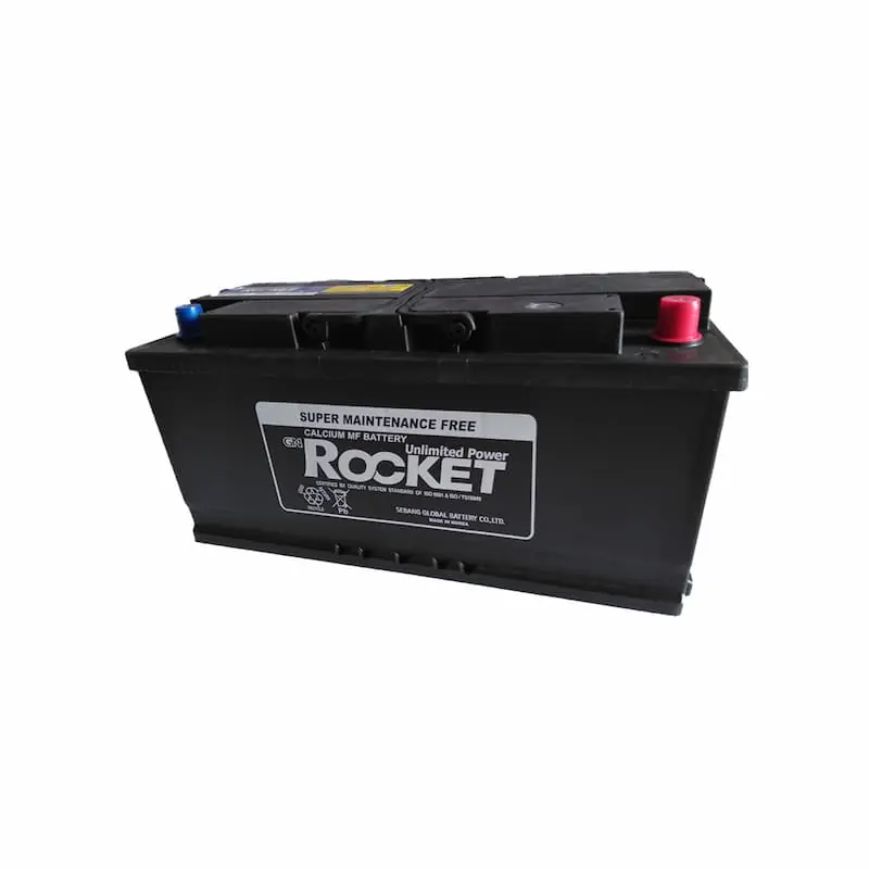 Ắc Quy ROCKET SMF 61042 12V - 110AH