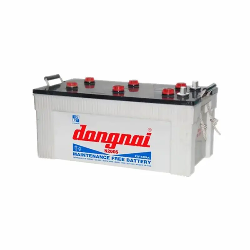 Ắc Quy Đồng Nai N180/N200S 12V - 180AH