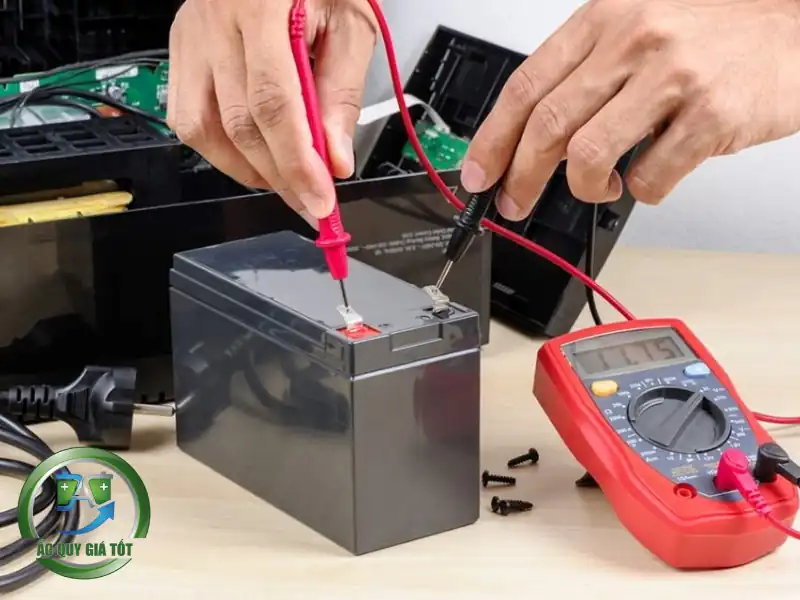 Tìm hiểu khái niệm và đơn vị đo lường dung lượng của ắc quy