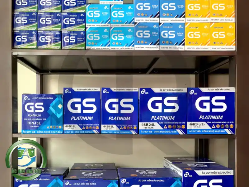 Tại sao nên chọn mua ắc quy tại Ắc Quy Giá Tốt?