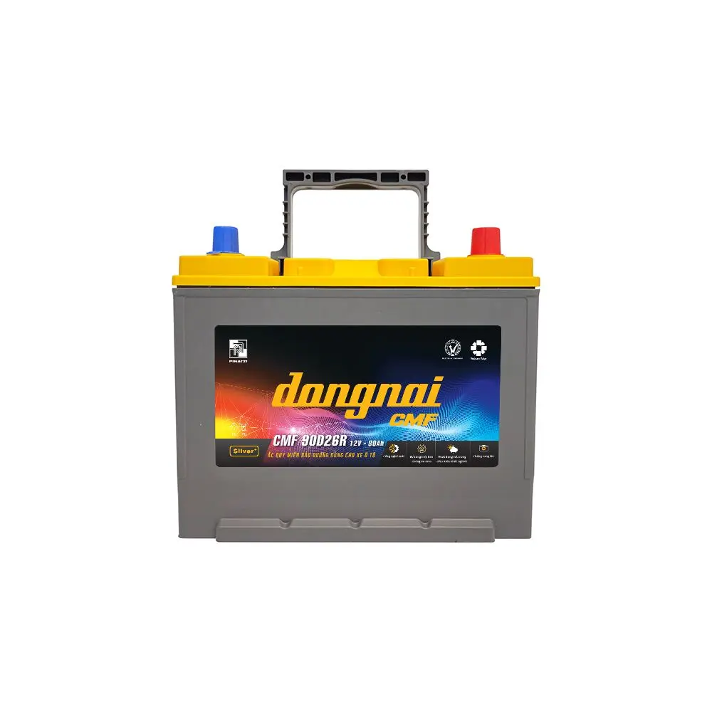 Ắc quy Đồng Nai CMF 90D26R