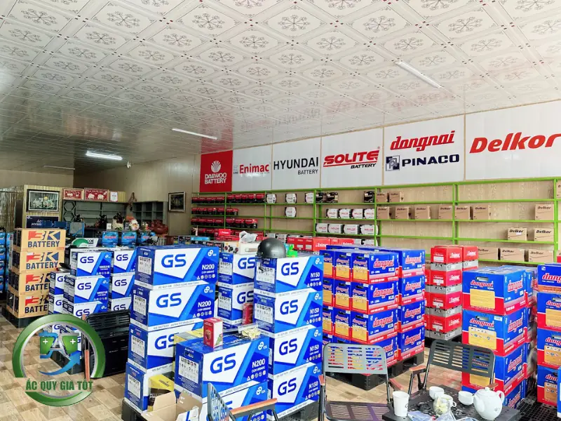 Lợi ích khi chọn mua ắc quy tại Ắc Quy Giá Tốt