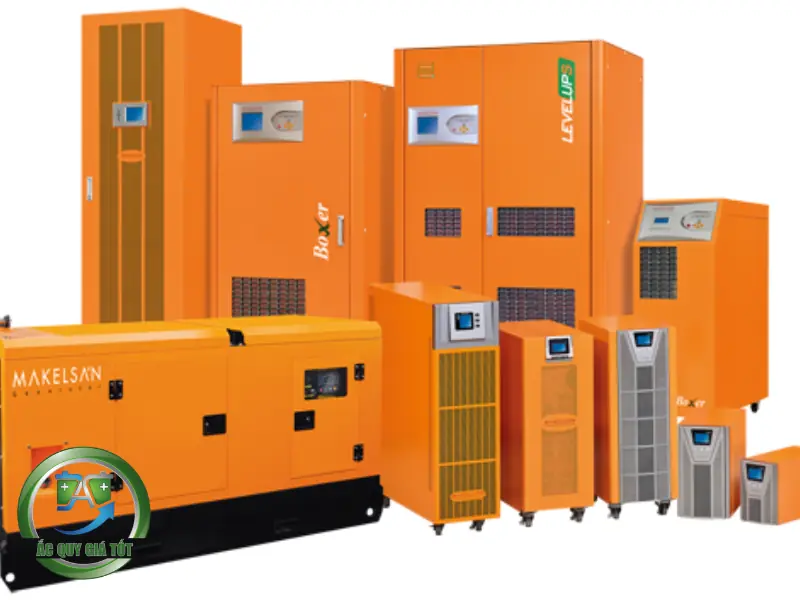 Ứng dụng thực tế của ắc quy Ni-Cd trong đời sống và công nghiệp