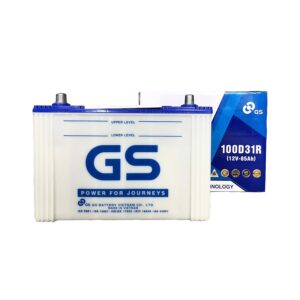 Ắc quy GS 100D31R (12V-85AH) - ắc quy nước